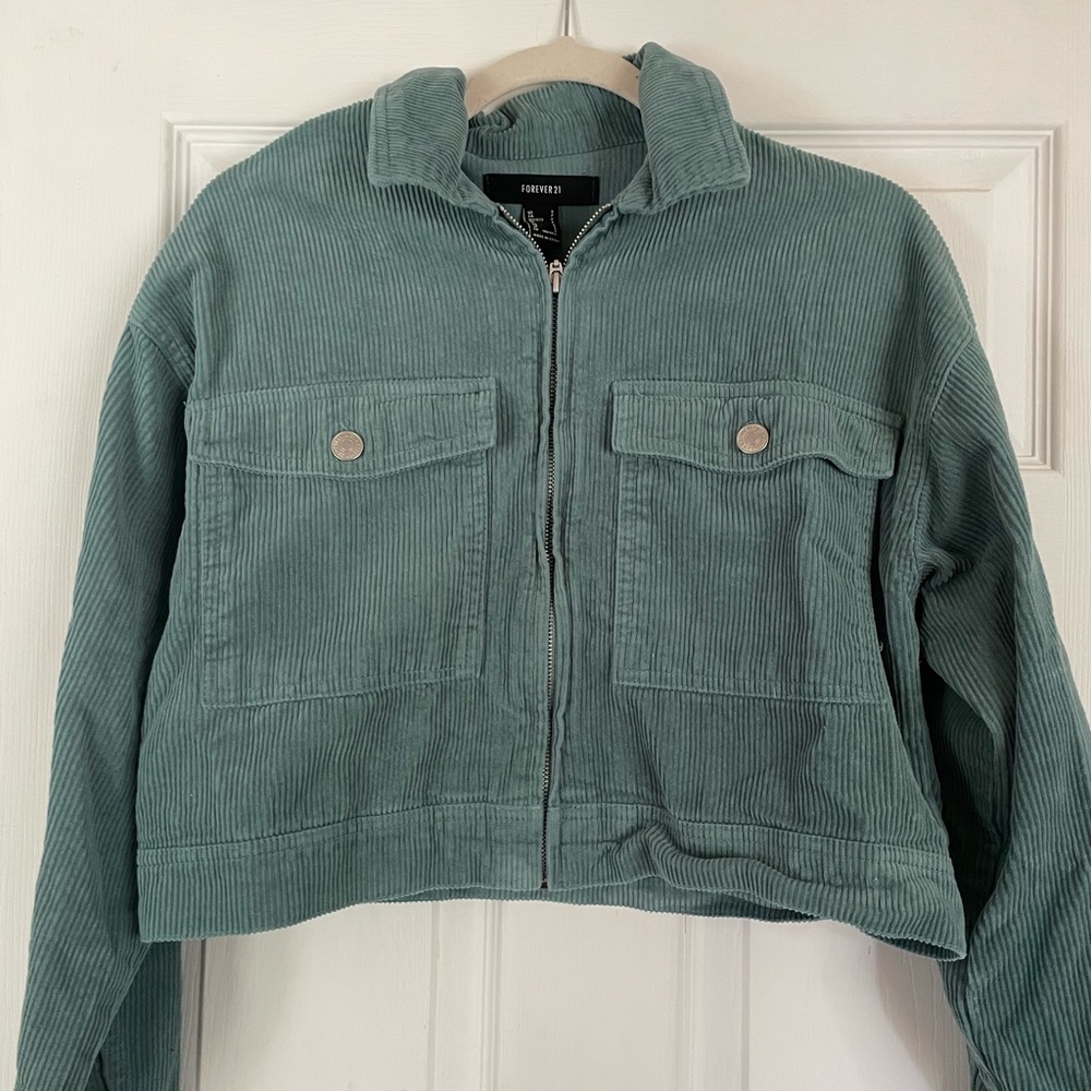 Forever 21 jacket